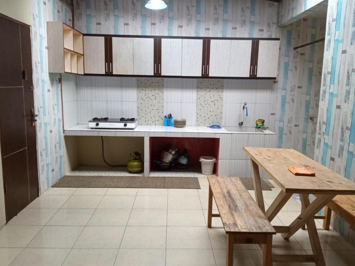 באנטול Penginapan Rudi Syariah מראה חיצוני תמונה